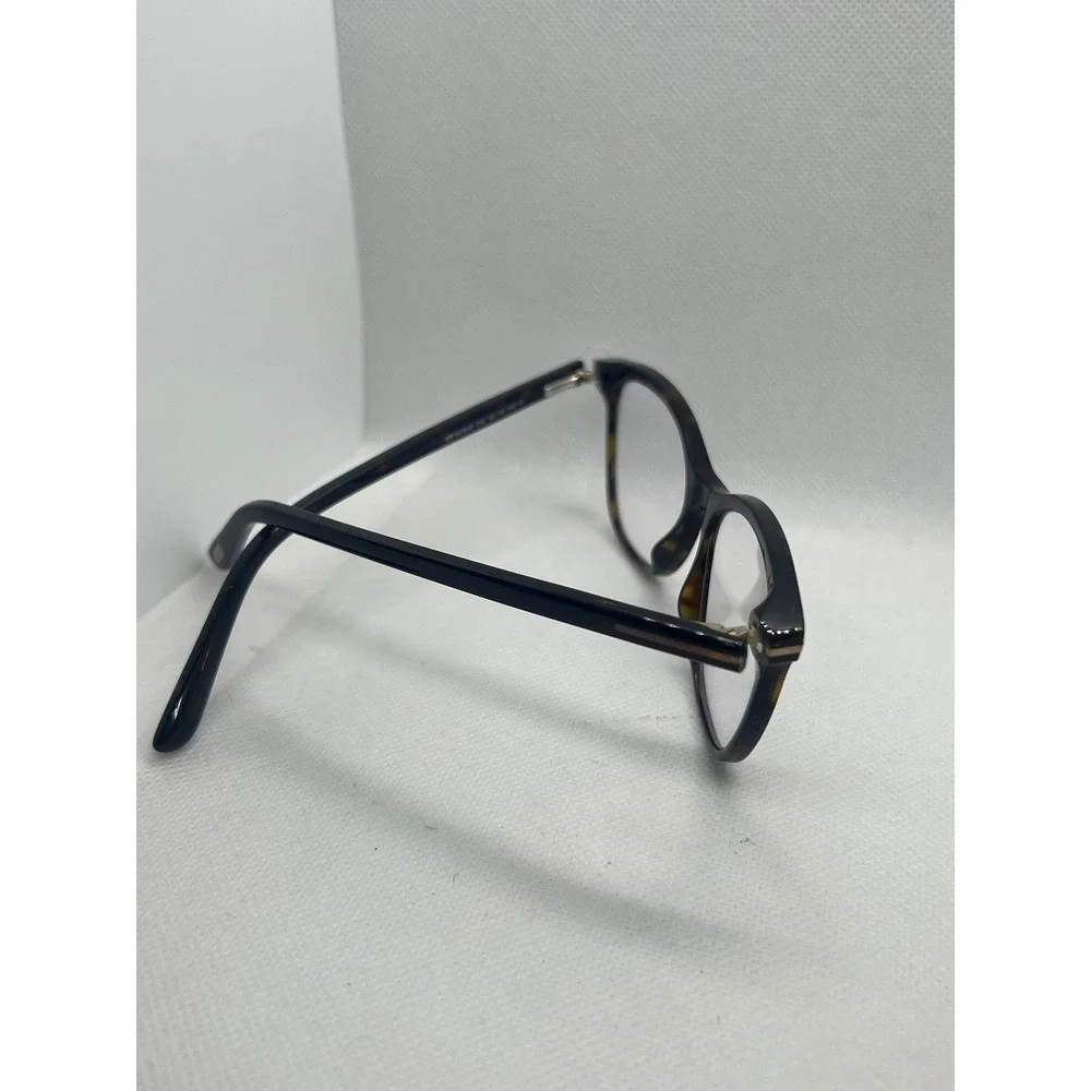 Tom Ford‎ TF5636-B Dark Tortoise Shell Cat Eye Optical Glasses Frames 52-16-140